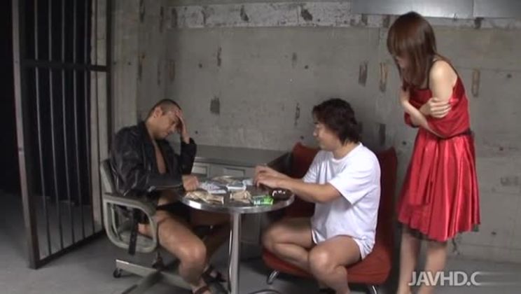 Superbe vidéo porno orientale de Rino Mizusawa en lingerie