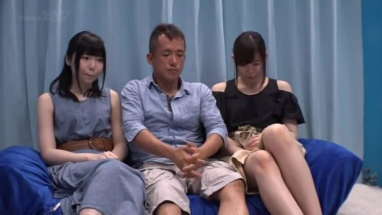 Belle Japonaise aux gros seins