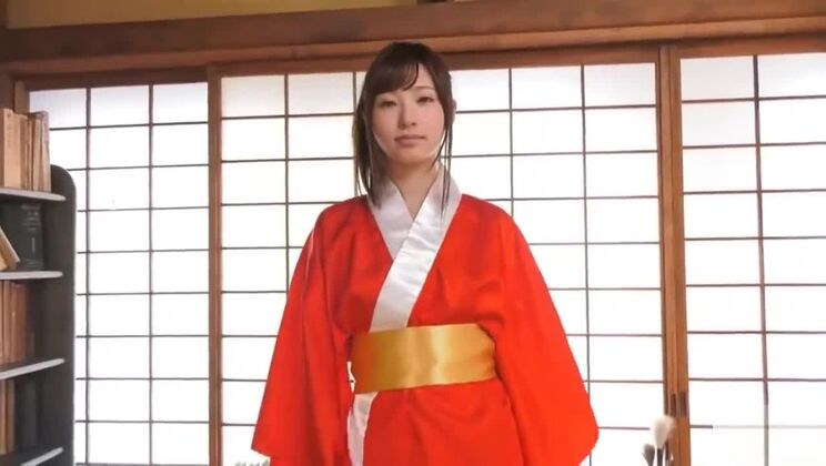 Magnifique pute japonaise