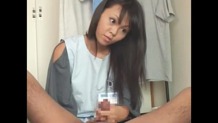 Vidéo pornographique avec éjaculation faciale mettant en scène Sayaka Fukuhara et Ryo Shinohara