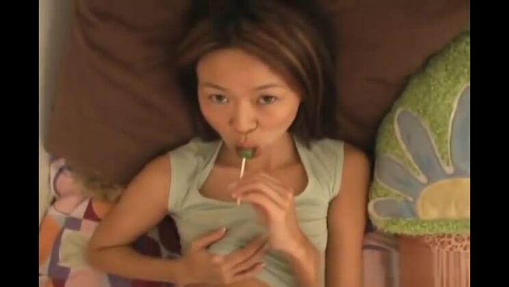 Incroyable garce asiatique