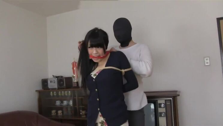 Magnifique huzzy asiatique