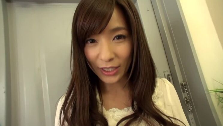 Dame japonaise sucrée