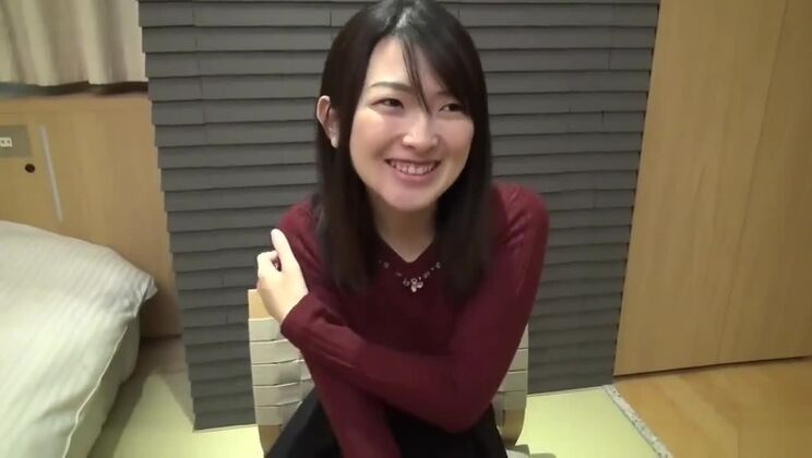 Une charmante Japonaise proposant un porno fétichiste incroyable