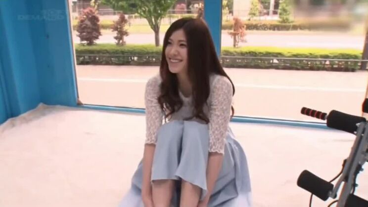 beau huzzy asiatique