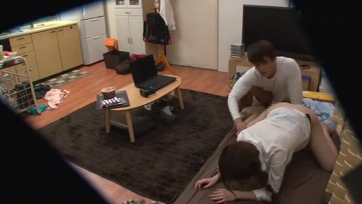 Japonaise aux gros seins