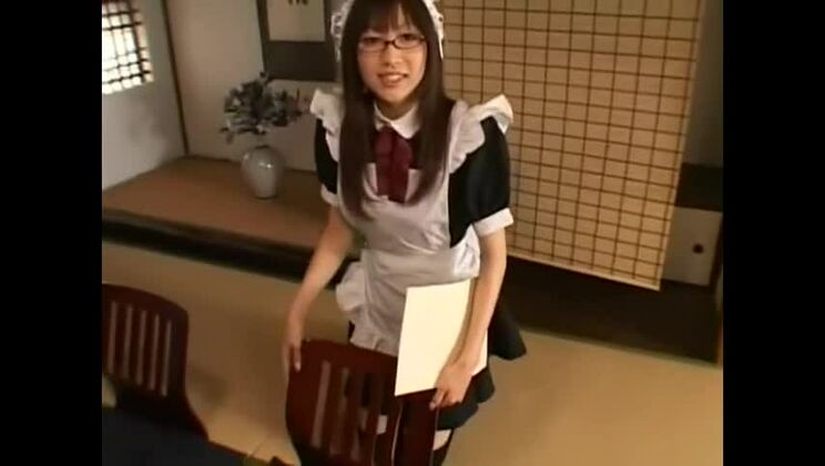 Merveilleuse dame japonaise