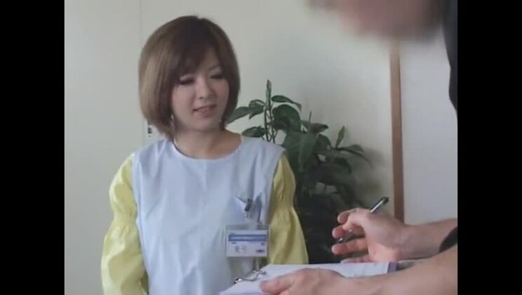 Vidéo de sexe de star du porno mettant en vedette Sayaka Fukuhara et Ryo Shinohara