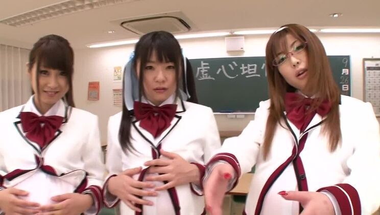 Vidéo de sexe poilue mettant en vedette Rio Hamasaki et Hitomi Kitagawa