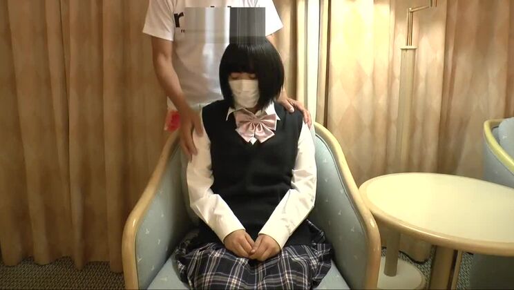 Incroyable fille asiatique se faisant baiser par un amateur torride