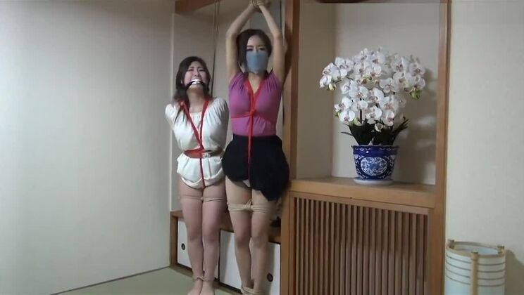 séduisante Japonaise huzzy