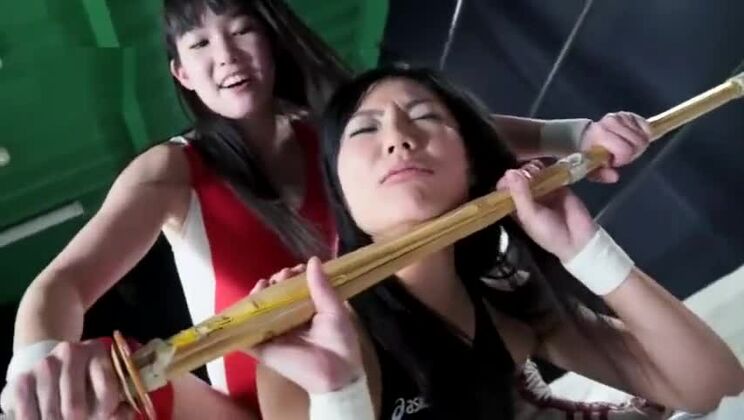 Belle pute japonaise