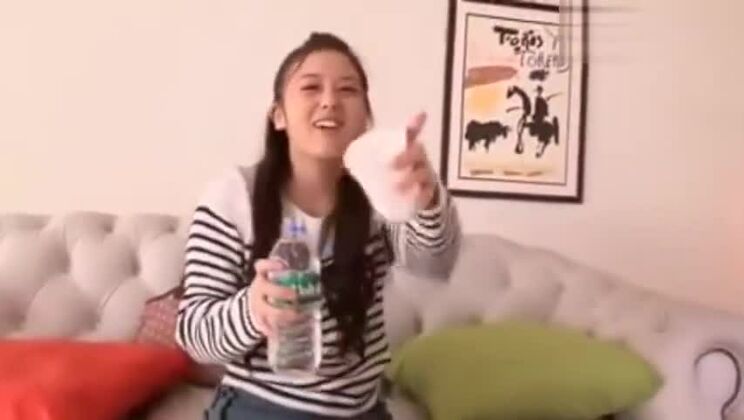 Charmante prostituée japonaise dans une incroyable vidéo de sexe amateur