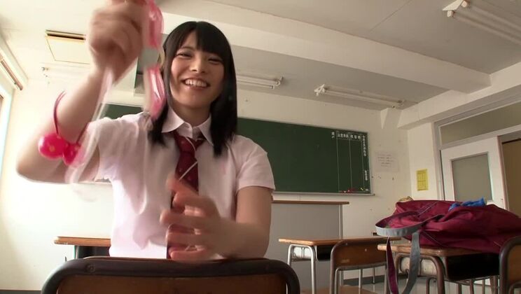 Fille japonaise épicée