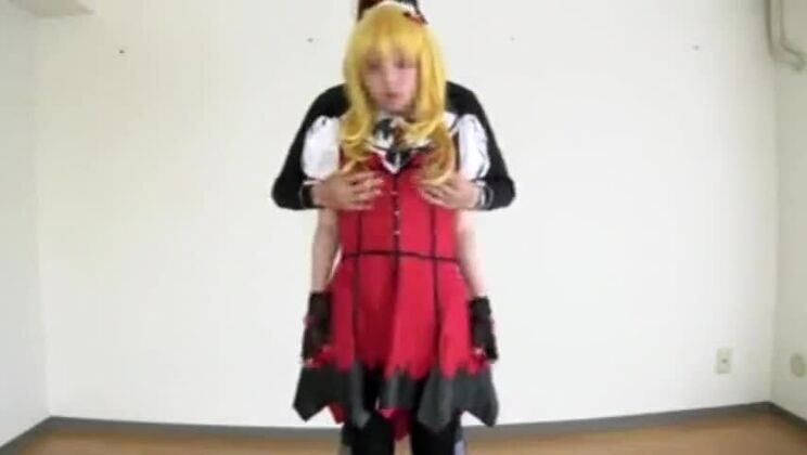 Salope japonaise divine dans une véritable vidéo hardcore