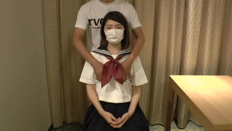 Coquine japonaise céleste