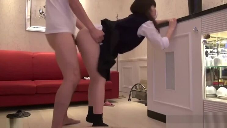 une Japonaise élégante