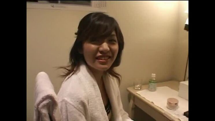 Magnifique chienne japonaise