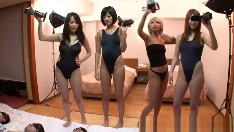 Salope japonaise chic