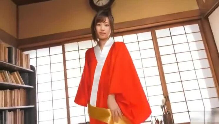 Honey, une femme asiatique