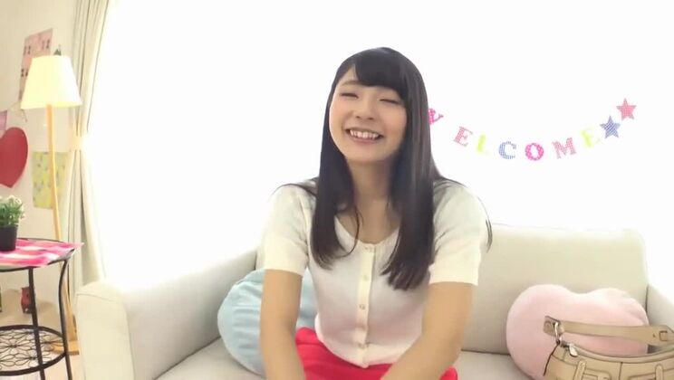 Une adorable tarte japonaise s'est fait violemment baiser.