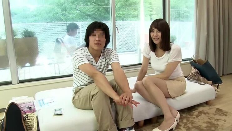 Femme japonaise séduisante