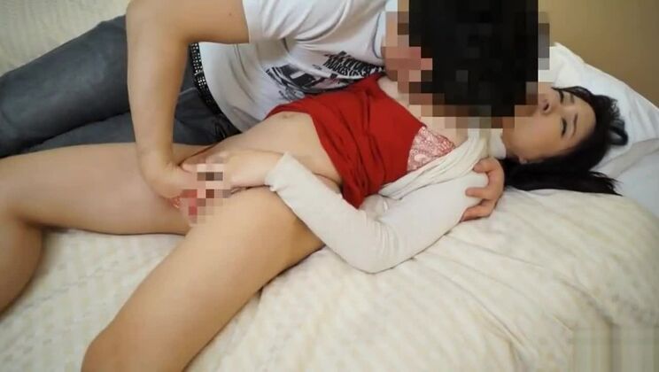 Japonaise aguicheuse