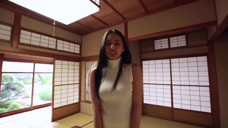 Jolie fille orientale