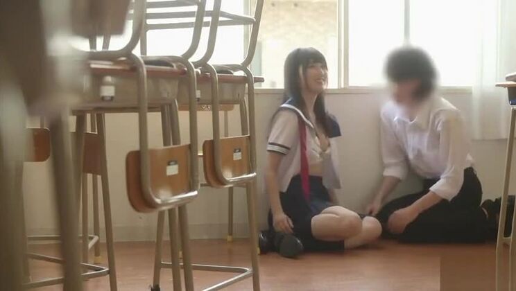 Maria Wakatsuki, une Asiatique divine