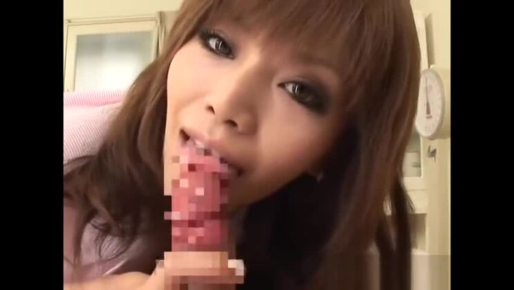 Incroyable huzzy asiatique