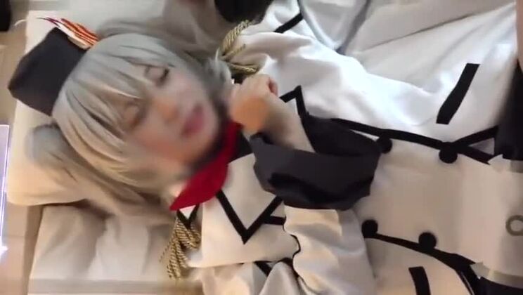 Vidéo XXX fétichiste et provocante mettant en scène une prostituée japonaise.