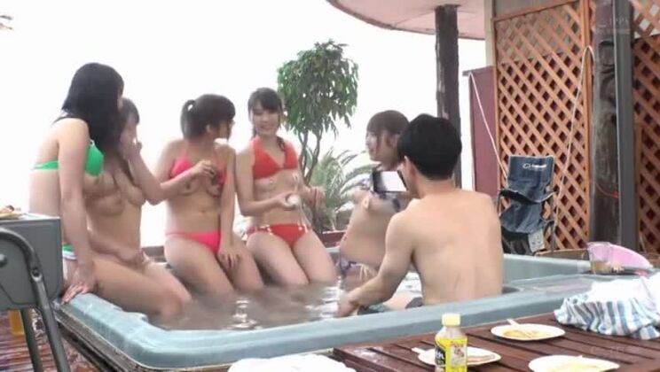 tarte asiatique attrayante