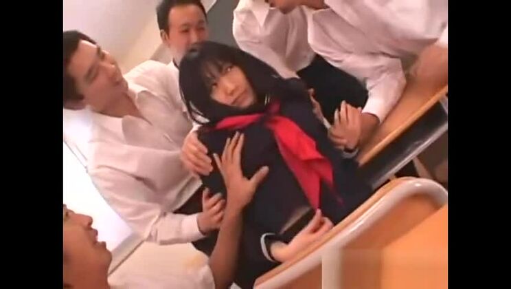 Incroyable prostituée japonaise