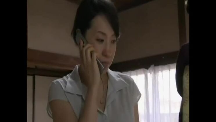 Éblouissante dame japonaise