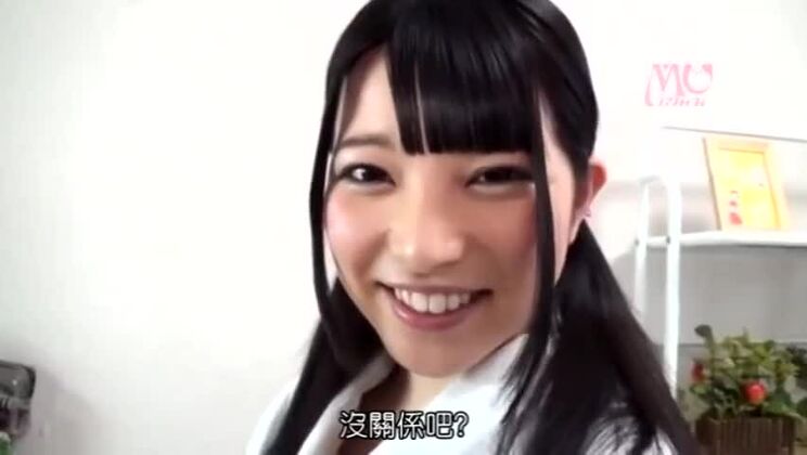 Jolie Japonaise dans une vidéo de sexe amateur torride