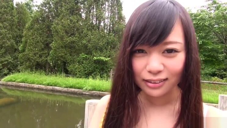 Magnifique Japonaise se faisant baiser par un amateur incroyable