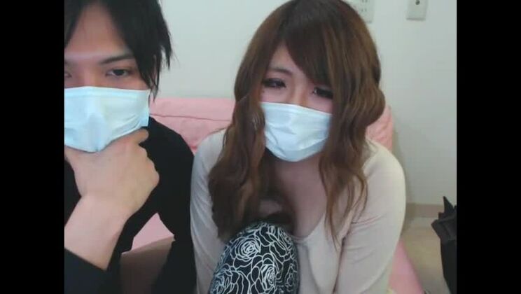 Salope japonaise surnaturelle dans une vidéo de sexe amateur privée