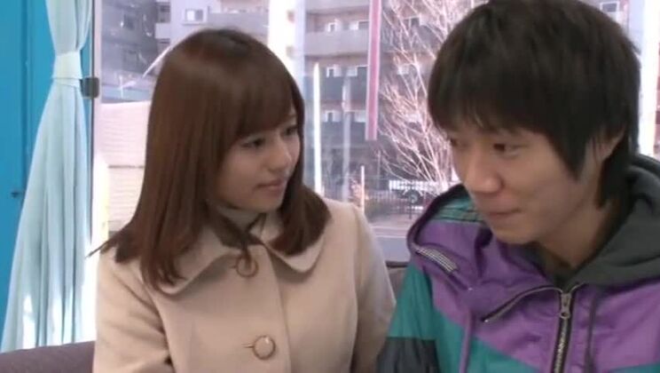 Tarte asiatique suprême en public