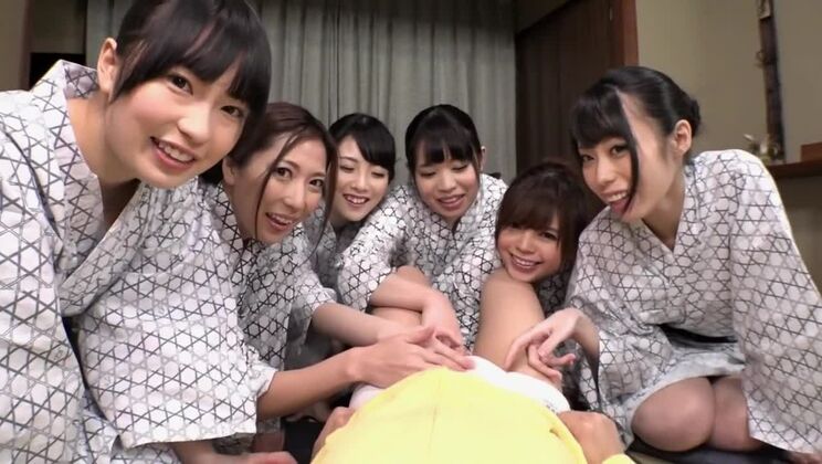 Salope japonaise suprême dans un excellent porno amateur