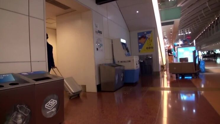 Nozomi Aso, la meilleure mannequin japonaise, dans une fabuleuse vidéo de caméra cachée publique JAV