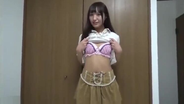 Mannequin japonaise incroyable dans une fabuleuse vidéo JAV rien que pour vous