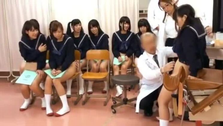 caméra à l'intérieur du vagin