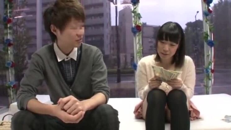 Nouvelle venue dans le film JAV le plus fou, à voir absolument !