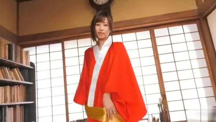 La plus folle des putes japonaises à regarder dans une vidéo JAV