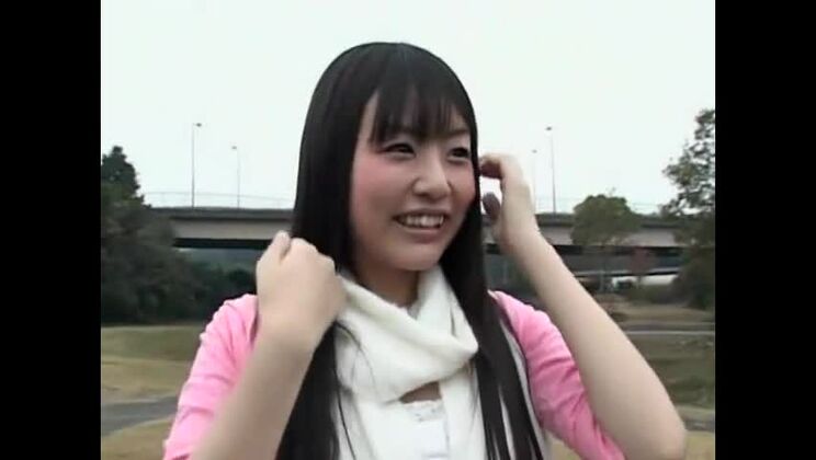 La plus belle Japonaise dans une fabuleuse vidéo JAV