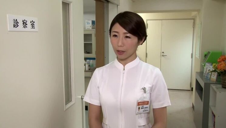 Meilleure mannequin japonaise dans Horny Nurse, vidéo JAV HD