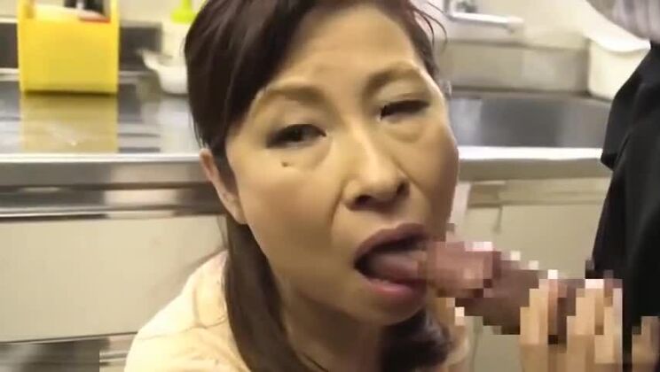 Fellation pour mon patron 7