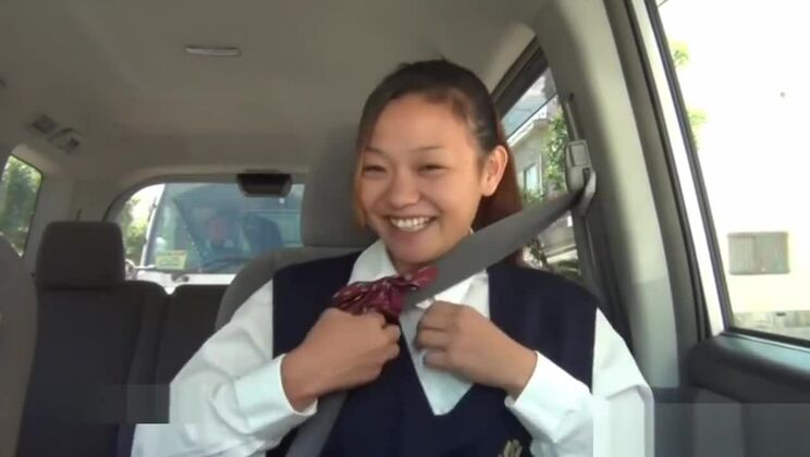 Étudiante japonaise baisée