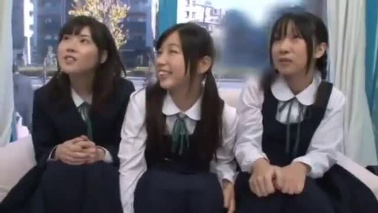 Sexe de groupe japonais 44753