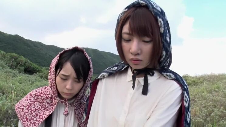 La meilleure Japonaise en HD excitante, clip JAV en extérieur